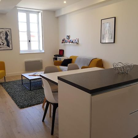 Carnot Chic Apartment Каркасон Екстериор снимка