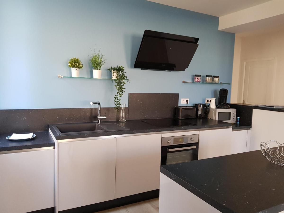 Carnot Chic Apartment Каркасон Екстериор снимка