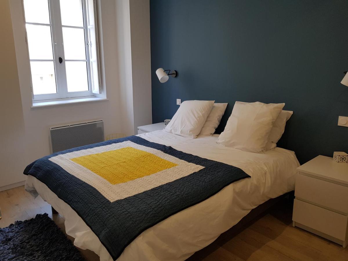 Carnot Chic Apartment Каркасон Екстериор снимка