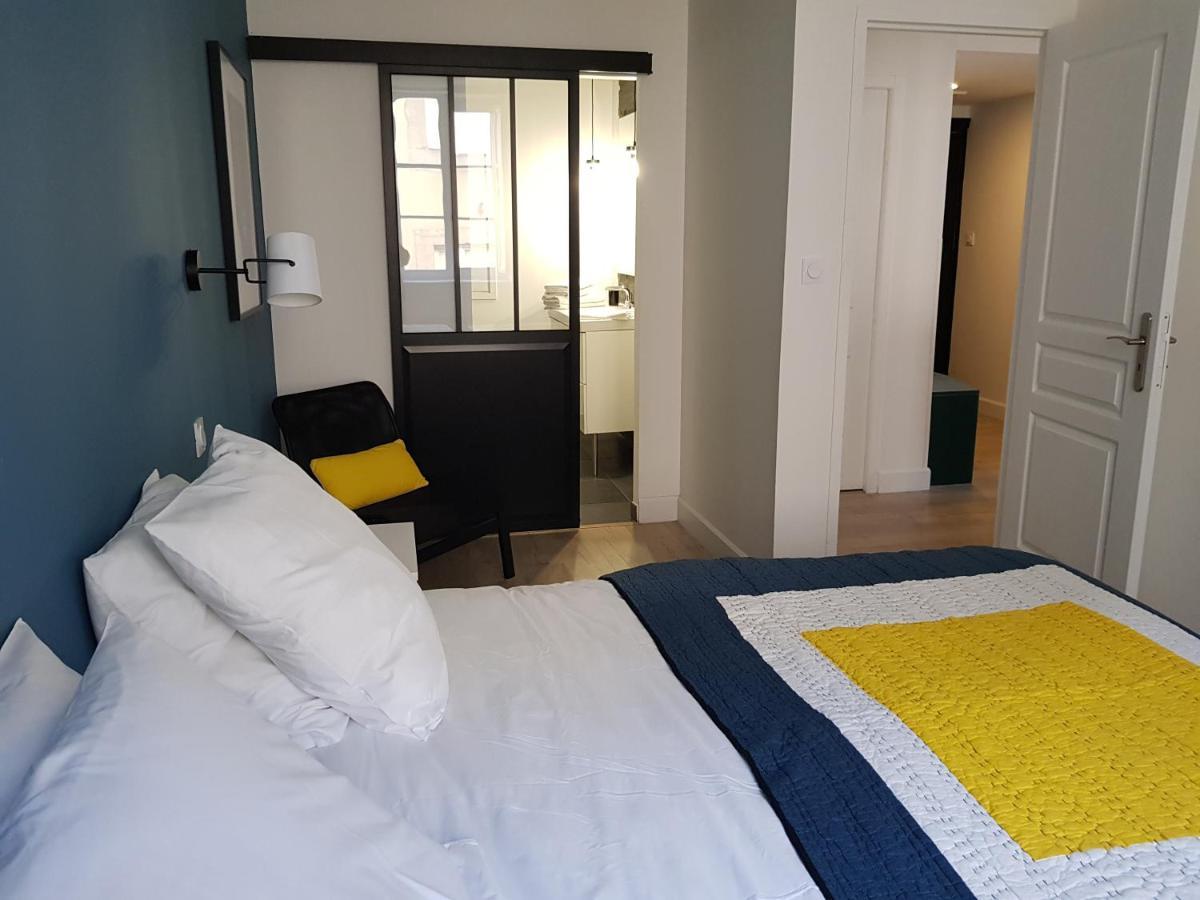 Carnot Chic Apartment Каркасон Екстериор снимка