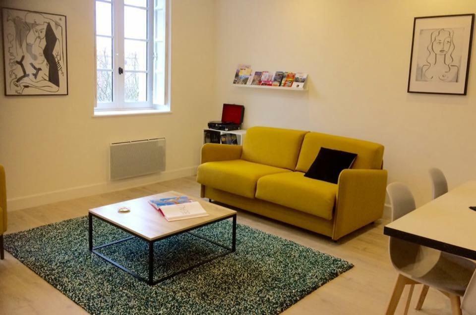 Carnot Chic Apartment Каркасон Екстериор снимка