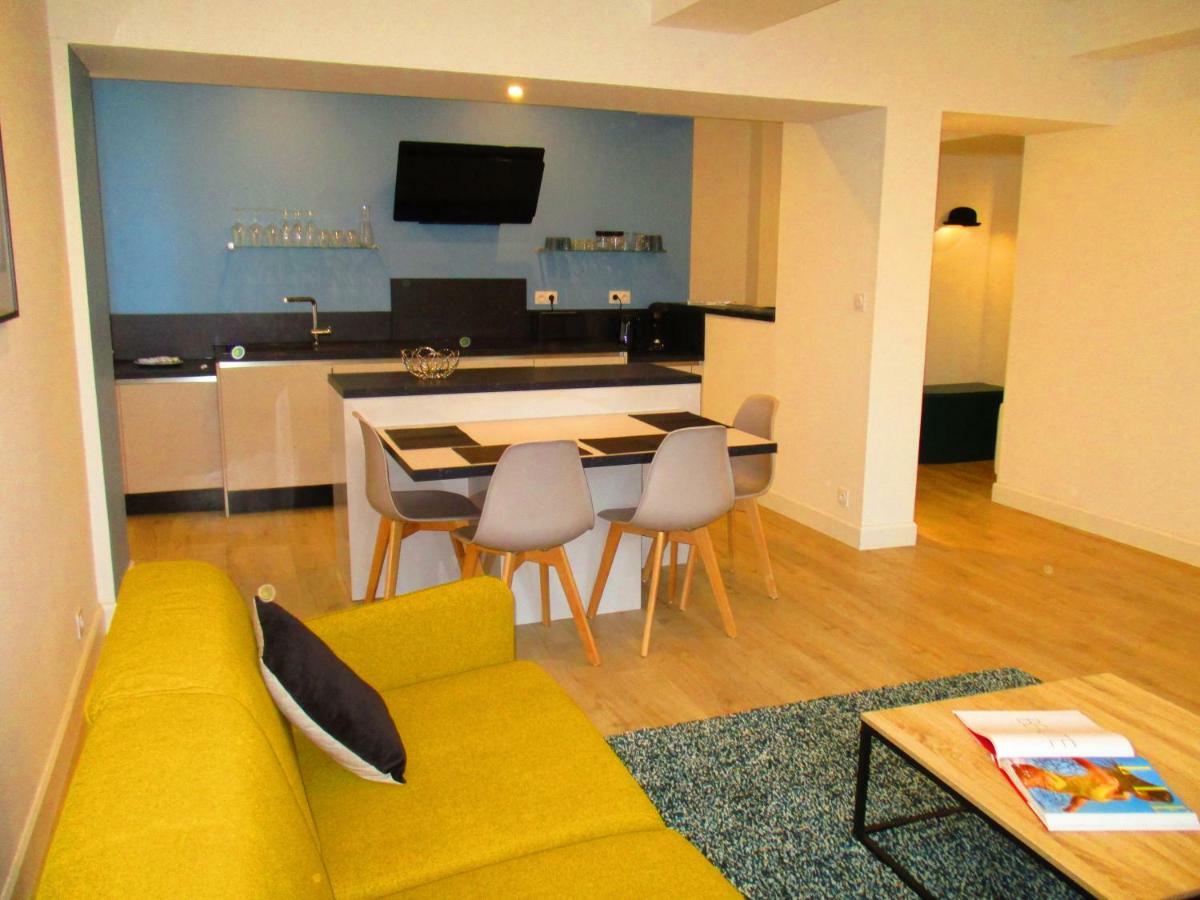 Carnot Chic Apartment Каркасон Екстериор снимка