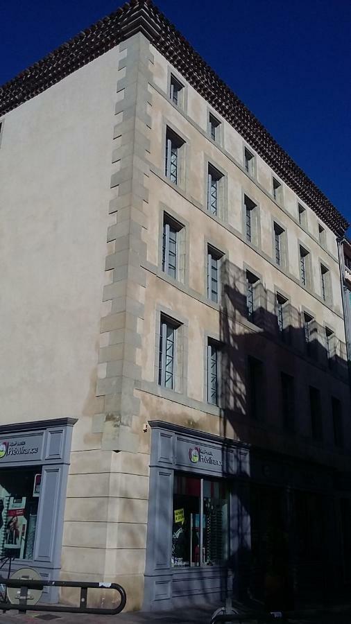 Carnot Chic Apartment Каркасон Екстериор снимка